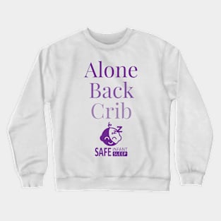 ABCs Of Sleep Crewneck Sweatshirt